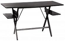 стол письменный desk черный дуб в Нижневартовске