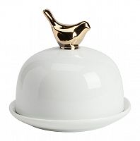 сервировочное блюдо с крышкой bird cloche в Нижневартовске