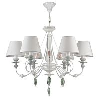 подвесная люстра maytoni adelia arm540-06-w в Нижневартовске