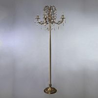 торшер ambiente alicante 8888f/4 ab tear drop в Нижневартовске