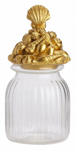 декоративная банка mermaid small в Нижневартовске