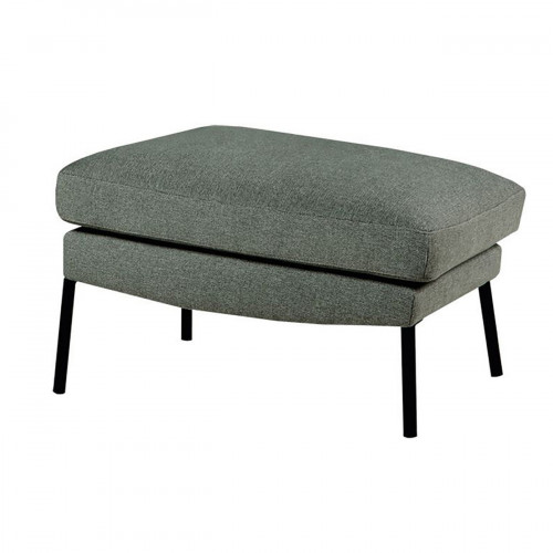 пуфик alex серо-зеленый в Нижневартовске