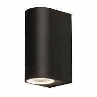 уличный настенный светильник nowodvorski nico 9517 в Нижневартовске