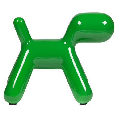 детское кресло puppy chair small зеленое в Нижневартовске