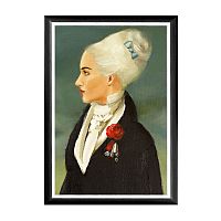 арт-постер «орден красной розы» в Нижневартовске