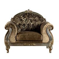 кресло stradivari зеленое в Нижневартовске