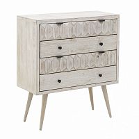 комод nina бежевого цвета в Нижневартовске