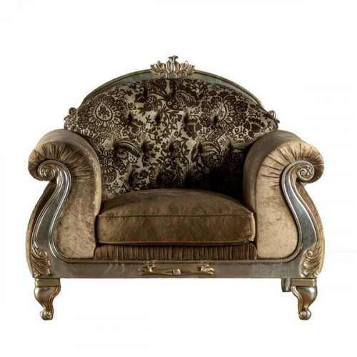 кресло stradivari зеленое в Нижневартовске