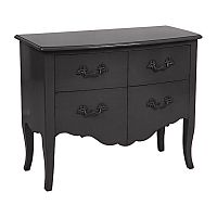 комод средний флоранс с состариванием черная смородина в Нижневартовске