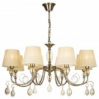 подвесная люстра freya peta fr2004pl-08bz в Нижневартовске