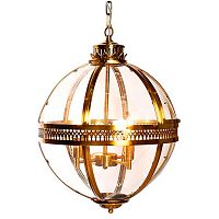 светильник потолочный k2km0115p-4mgold d43х63см в Нижневартовске