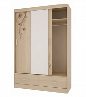 шкаф-купе для одежды mebelson виктория-1 в Нижневартовске