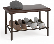 обувница самба цвет коричневый сиденье шоколад в Нижневартовске