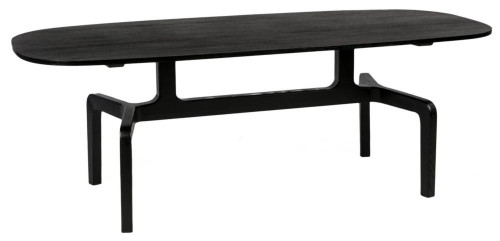 стол обеденный flavio черный в Нижневартовске