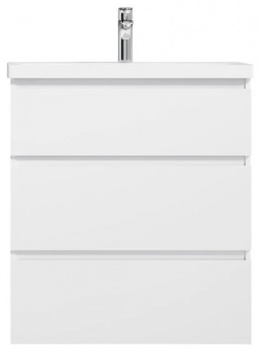 тумба под раковину am.pm gem s напольная (глянец) в Нижневартовске