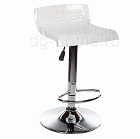 барный стул bar белый в Нижневартовске