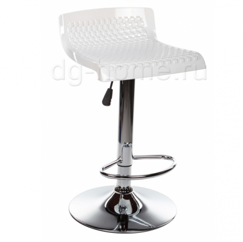 барный стул bar белый в Нижневартовске
