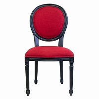 стул miro red красный, черный. в Нижневартовске