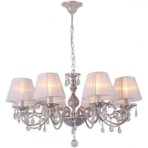 подвесная люстра omnilux bantine oml-53203-08 в Нижневартовске