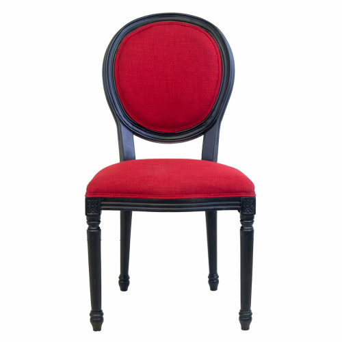 стул miro red красный, черный. в Нижневартовске