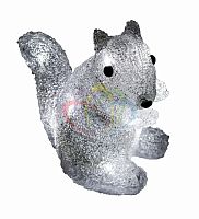 светодиодная фигура белка 18 см в Нижневартовске