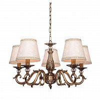 подвесная люстра silver light louise 512.53.5 в Нижневартовске