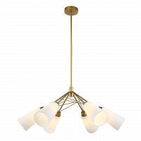 подвесная люстра favourite knospe 2357-6p в Нижневартовске