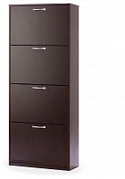 обувница шарм-дизайн классика-4 венге в Нижневартовске