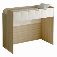 кровать-чердак 90х200 светло-коричневая play в Нижневартовске