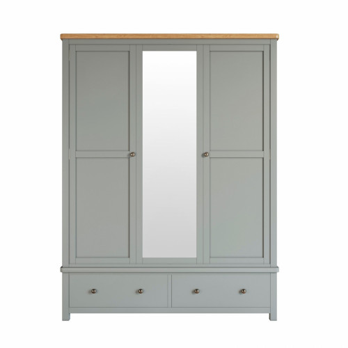 шкаф широкий jules verne серый в Нижневартовске