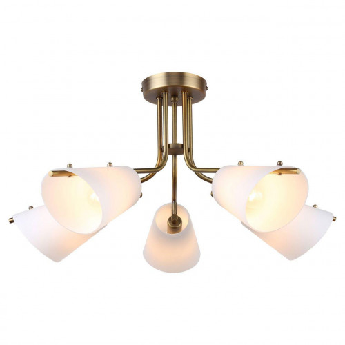 потолочная люстра lussole lgo arlington grlsp-8096 в Нижневартовске