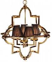 люстра дизайнерская gold 83х69х65 золото в Нижневартовске