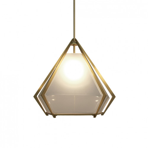 подвесной светильник louvre pyramid диаметр 51 белый в Нижневартовске