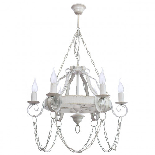 люстра дизайнерская about белая в Нижневартовске