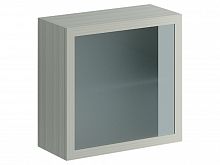 шкаф навесной limbo с подсветкой бежевый в Нижневартовске