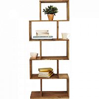 стеллаж attento коричневый в Нижневартовске