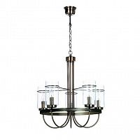 подвесная люстра britop monte 5880511 бронза в Нижневартовске
