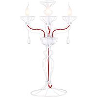 настольная лампа arte lamp artefact a3225lt-3wh в Нижневартовске