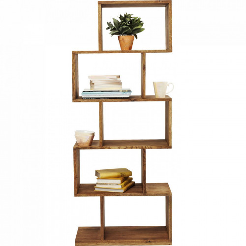 стеллаж attento коричневый в Нижневартовске