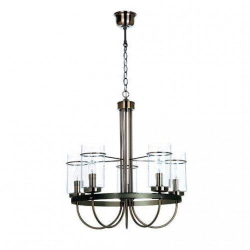 подвесная люстра britop monte 5880511 бронза в Нижневартовске