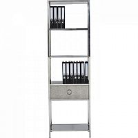 стеллаж moonscape серый в Нижневартовске