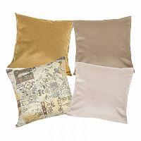 комплект чехлов для подушек maro tresco в Нижневартовске