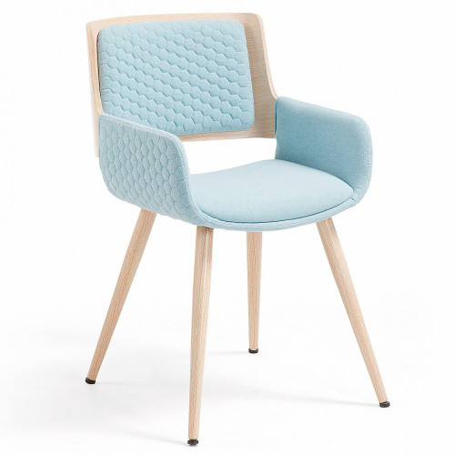 кресло andre синее в Нижневартовске