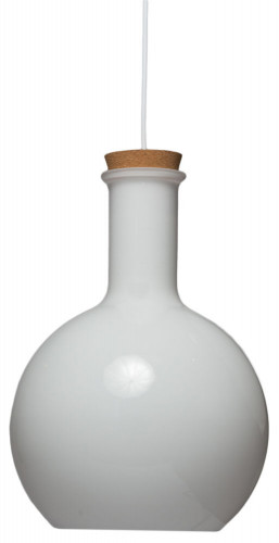 лампа настольная labware белая в Нижневартовске