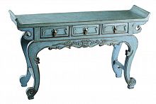 консоль цзя-цзиань серо-голубой в Нижневартовске