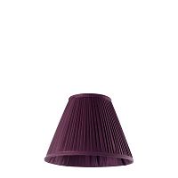 абажур empire от eichholtz 25*19 фиолетовый в Нижневартовске