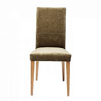 стул mara коричнево-зеленый в Нижневартовске