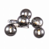 потолочная люстра maytoni dallas mod547wl-05ch в Нижневартовске