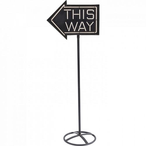 торшер way out черный в Нижневартовске