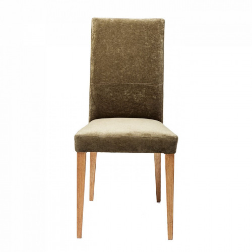 стул mara коричнево-зеленый в Нижневартовске